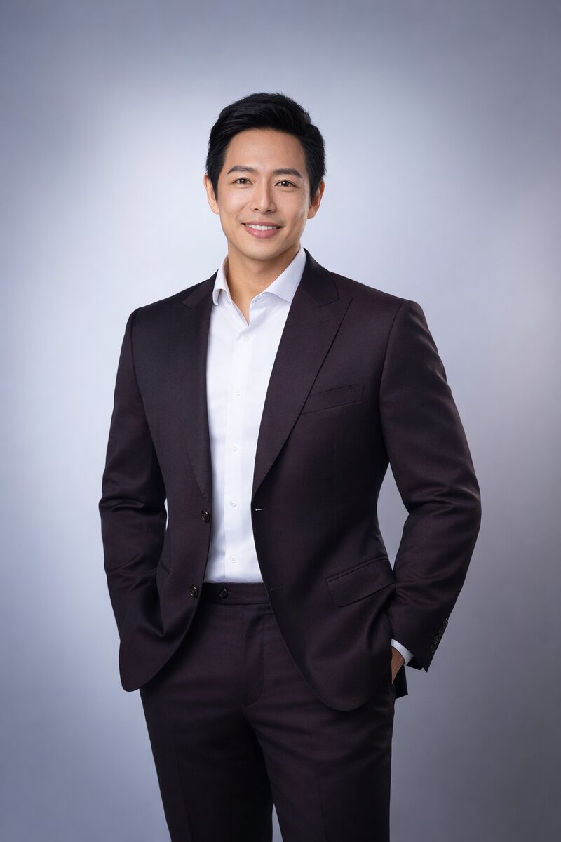 Yongzhi Huang (黄勇志) Photo